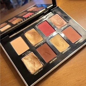Bobbi Brown Luxe Metal Rose Palette